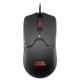 Mars Gaming MMV Ratón Gaming RGB 10000DPI Negro