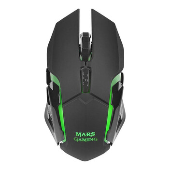 Tacens Mars Gaming MMW Ratón Gaming Inalámbrico 3200DPI