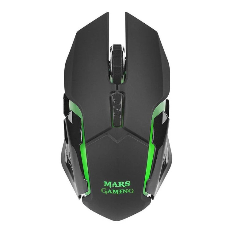 Tacens Mars Gaming MMW Ratón Gaming Inalámbrico 3200DPI