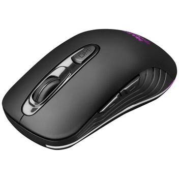 Mars Gaming MMW2 Ratón Gaming Inalámbrico RGB con Sensor Óptico 3200 DPI Mars Gaming MMW2 Ratón Gaming Inalámbrico RGB con Sensor Óptico 3200 DPI