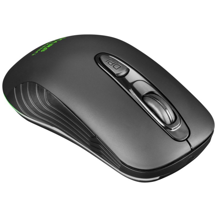 Mars Gaming MMW2 Ratón Gaming Inalámbrico RGB con Sensor Óptico 3200 DPI