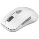 Mars Gaming MMW2 Ratón Gaming Inalámbrico RGB 3200 DPI Blanco