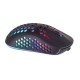 Mars Gaming MMW3 Ratón Gaming Inalámbrico RGB Flow 3200DPI Negro