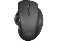 Mars Gaming MMWERGO Ratón Inalámbrico 3200DPI Negro Mars Gaming MMWERGO Ratón Inalámbrico 3200DPI Negro