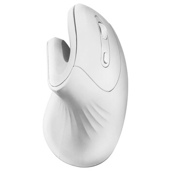 Mars Gaming MMW-ERGOPROW Ratón Inalámbrico Vertical 3200 DPI Receptor Inalámbrico 2.4GHz Blanco Mars Gaming MMW-ERGOPROW Ratón Inalámbrico Vertical 3200 DPI Receptor Inalámbrico 2.4GHz Blanco