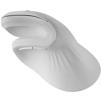 Mars Gaming MMW-ERGOPROW Ratón Inalámbrico Vertical 3200 DPI Receptor Inalámbrico 2.4GHz Blanco Mars Gaming MMW-ERGOPROW Ratón Inalámbrico Vertical 3200 DPI Receptor Inalámbrico 2.4GHz Blanco
