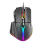 Mars Gaming MM-XT Ratón Gaming RGB Ergonómico con Reposa Pulgar 12800DPI Switches Huano Negro Mars Gaming MM-XT Ratón Gaming RGB Ergonómico con Reposa Pulgar 12800DPI Switches Huano Negro