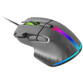 Mars Gaming MM-XT Ratón Gaming RGB Ergonómico con Reposa Pulgar 12800DPI Switches Huano Negro Mars Gaming MM-XT Ratón Gaming RGB Ergonómico con Reposa Pulgar 12800DPI Switches Huano Negro
