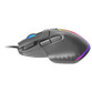 Mars Gaming MM-XT Ratón Gaming RGB Ergonómico con Reposa Pulgar 12800DPI Switches Huano Negro Mars Gaming MM-XT Ratón Gaming RGB Ergonómico con Reposa Pulgar 12800DPI Switches Huano Negro