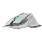 Mars Gaming MM-XT Ratón Gaming RGB Ergonómico con Reposa Pulgar 12800DPI Switches Huano Blanco