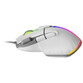 Mars Gaming MM-XT Ratón Gaming RGB Ergonómico con Reposa Pulgar 12800DPI Switches Huano Blanco