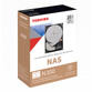 Disco Duro Toshiba N300 10TB HDD 7200rpm SATA III NAS 6Gbit/s + Dynamic Cache Disco Duro Toshiba N300 10TB HDD 7200rpm SATA III NAS 6Gbit/s + Dynamic Cache