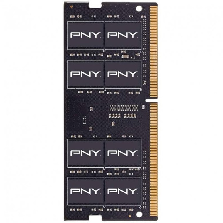 PNY MN16GSD42666 SO-DIMM DDR4 2666Mhz PC4-21300 16GB CL19