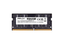 Memoria RAM Módulo RAM PNY Performance DDR4 16GB 3200MHz SODIMM CL22 para Portátil