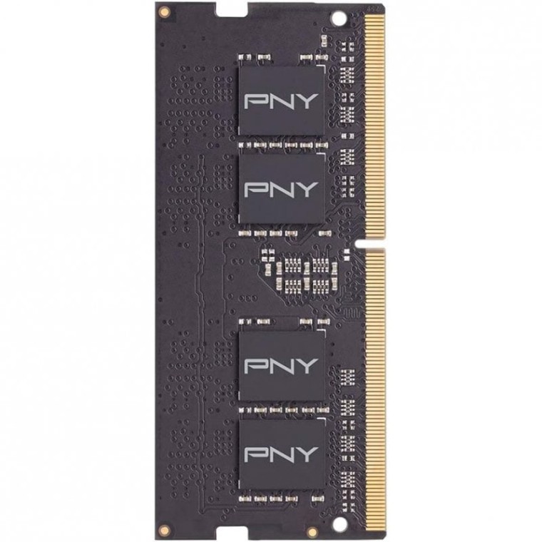 PNY MN4GSD42666 SO-DIMM DDR4 2666 MHz 4GB CL19