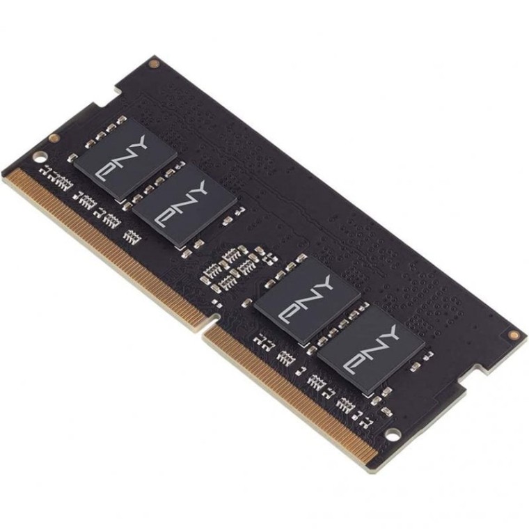 PNY MN4GSD42666 SO-DIMM DDR4 2666 MHz 4GB CL19