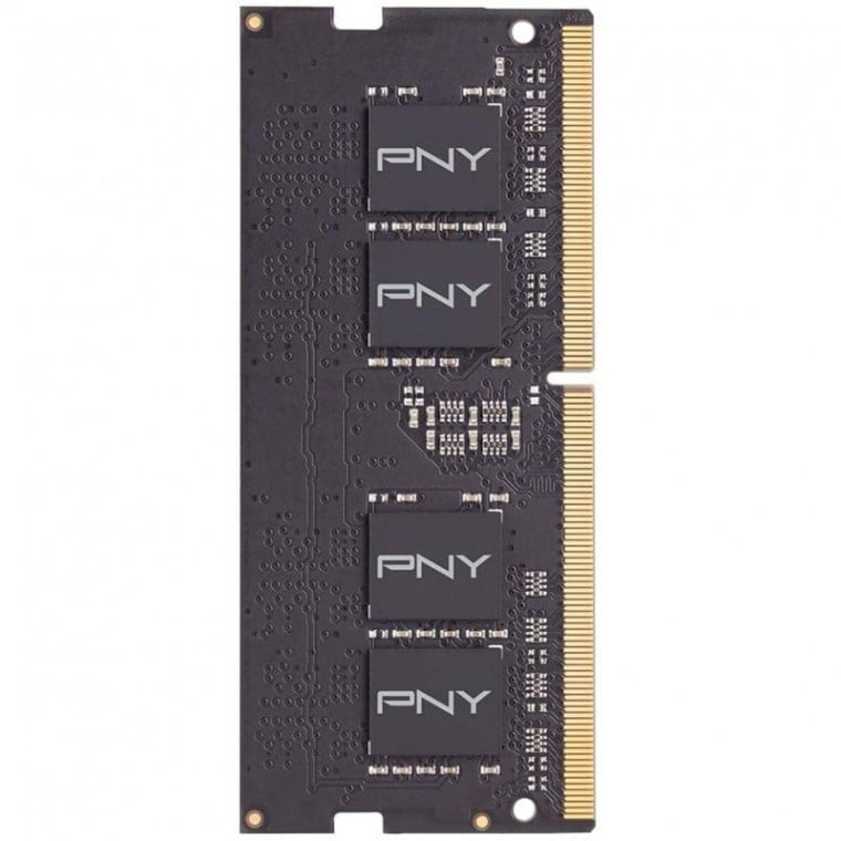 PNY MN8GSD42666 SO-DIMM DDR4 2666Mhz PC4-21300 8GB CL19