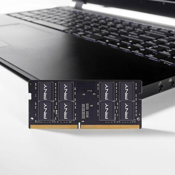 Memoria RAM Módulo RAM PNY Performance 8GB DDR4 3200MHz CL22 para portátil