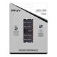 Memoria RAM Módulo RAM PNY Performance 8GB DDR4 3200MHz CL22 para portátil
