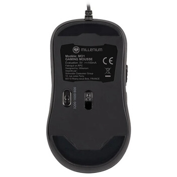 Millenium Optic 1 Ratón Gaming 4000DPI Millenium Optic 1 Ratón Gaming 4000DPI