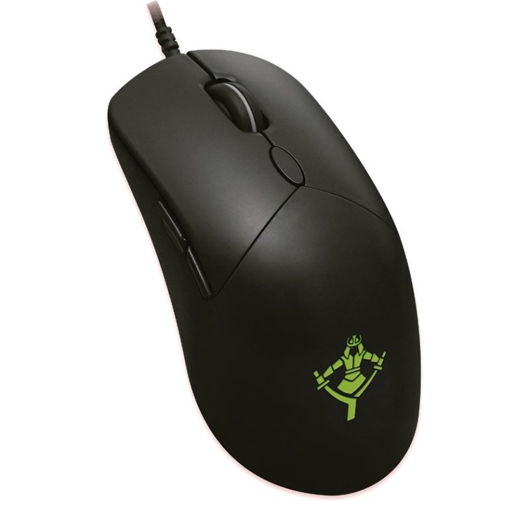 Yeyian Sabre Serie 1000 Ratón Gaming Óptico 3200 DPI