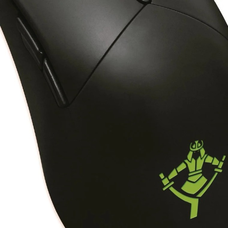 Yeyian Sabre Serie 1000 Ratón Gaming Óptico 3200 DPI