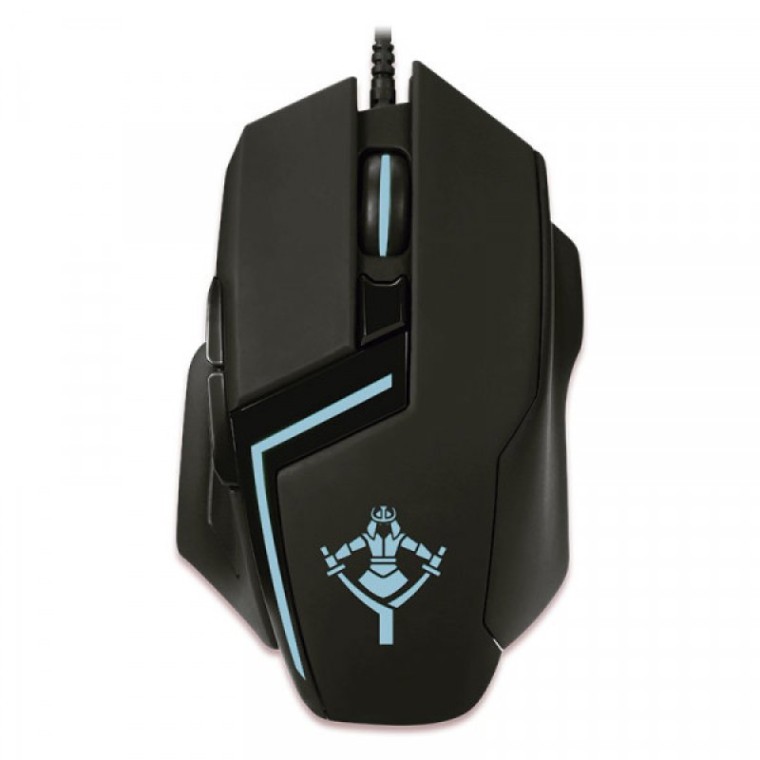 Yeyian Sabre Serie 1001 Ratón Gaming 3200DPI Negro