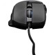 Yeyian Sabre Serie 1001 Ratón Gaming 3200DPI Negro