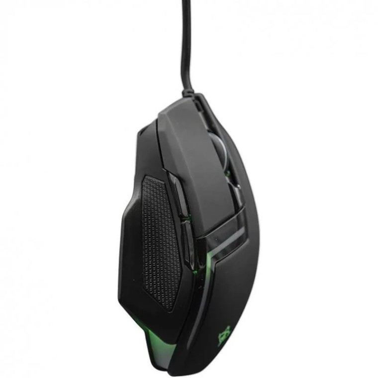 Yeyian Sabre Serie 1001 Ratón Gaming 3200DPI Negro