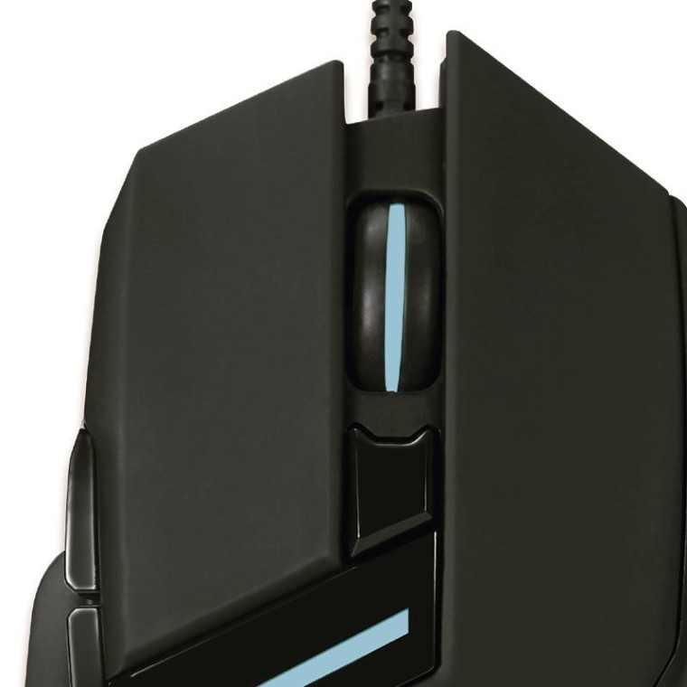 Yeyian Sabre Serie 1001 Ratón Gaming 3200DPI Negro