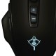 Yeyian Sabre Serie 1002 Ratón Gaming 3000DPI Negro