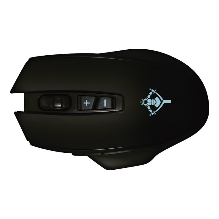 Yeyian Sabre Serie 1002 Ratón Gaming 3000DPI Negro