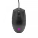 Yeyian Claymore Serie 2001 Ratón Gaming RGB 12000DPI Negro