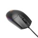 Yeyian Claymore Serie 2001 Ratón Gaming RGB 12000DPI Negro