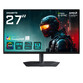 Monitor GIGABYTE MO27Q2A 27" QHD 280Hz OLED 0,03ms FreeSync Pro G-SYNC Altura USB HDR400