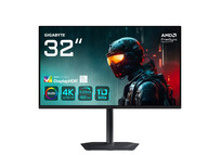 Monitor Gigabyte MO32U 31.5" 4K UHD 165Hz OLED FreeSync Premium Pro HDR True Black 400 USB-C