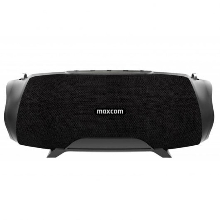 Maxcom MX301 Momotombo Altavoz Portátil Bluetooth 30W Negro