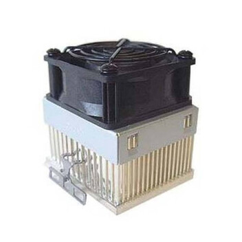 Akasa Silver Mountain 2Q Quiet Ventilador CPU 60mm Akasa Silver Mountain 2Q Quiet Ventilador CPU 60mm