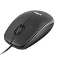 Nilox MOUSB1003 Ratón USB 1600DPI Negro Nilox MOUSB1003 Ratón USB 1600DPI Negro