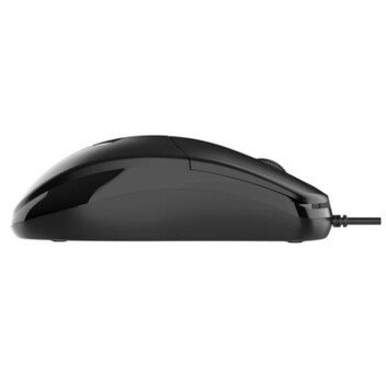 Nilox MOUSB1011 Ratón USB 1200DPI Negro Nilox MOUSB1011 Ratón USB 1200DPI Negro