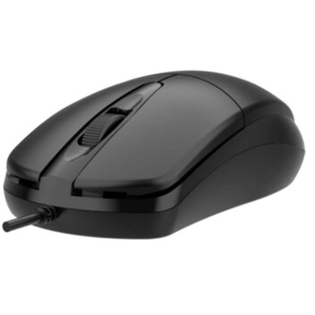 Nilox MOUSB1011 Ratón USB 1200DPI Negro Nilox MOUSB1011 Ratón USB 1200DPI Negro
