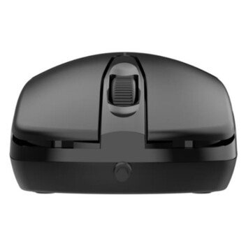 Nilox MOUSB1011 Ratón USB 1200DPI Negro Nilox MOUSB1011 Ratón USB 1200DPI Negro
