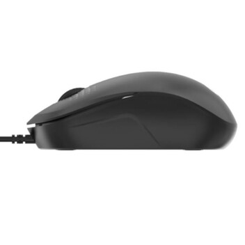 Nilox MOUSB1012 Ratón USB 1200DPI Negro Nilox MOUSB1012 Ratón USB 1200DPI Negro