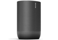 Sonos Move Altavoz Inalámbrico Negro