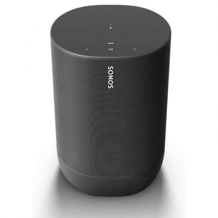 Sonos Move Altavoz Inalámbrico Negro