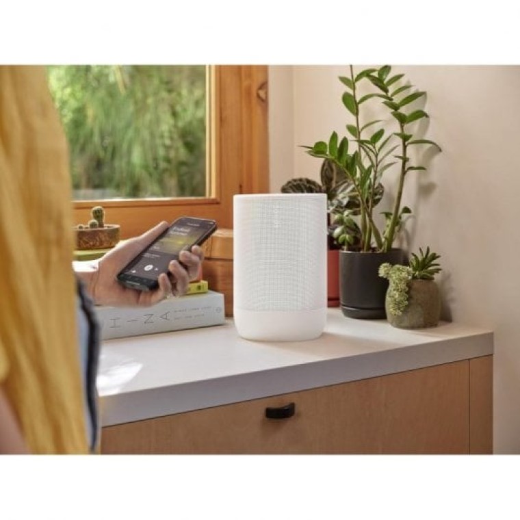 Sonos Move 2 Altavoz Inteligente Blanco