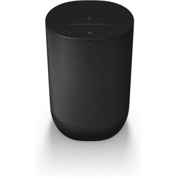 Sonos Move 2 Altavoz Inteligente Negro Sonos Move 2 Altavoz Inteligente Negro