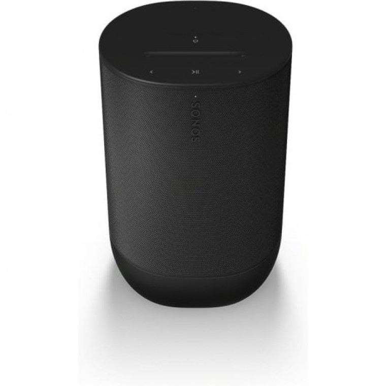 Sonos Move 2 Altavoz Inteligente Negro