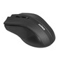 Nilox Ratón Óptico Inalámbrico Ambidestro 1600DPI Negro Nilox Ratón Óptico Inalámbrico Ambidestro 1600DPI Negro