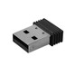 Nilox Ratón Óptico Inalámbrico Ambidestro 1600DPI Negro Nilox Ratón Óptico Inalámbrico Ambidestro 1600DPI Negro